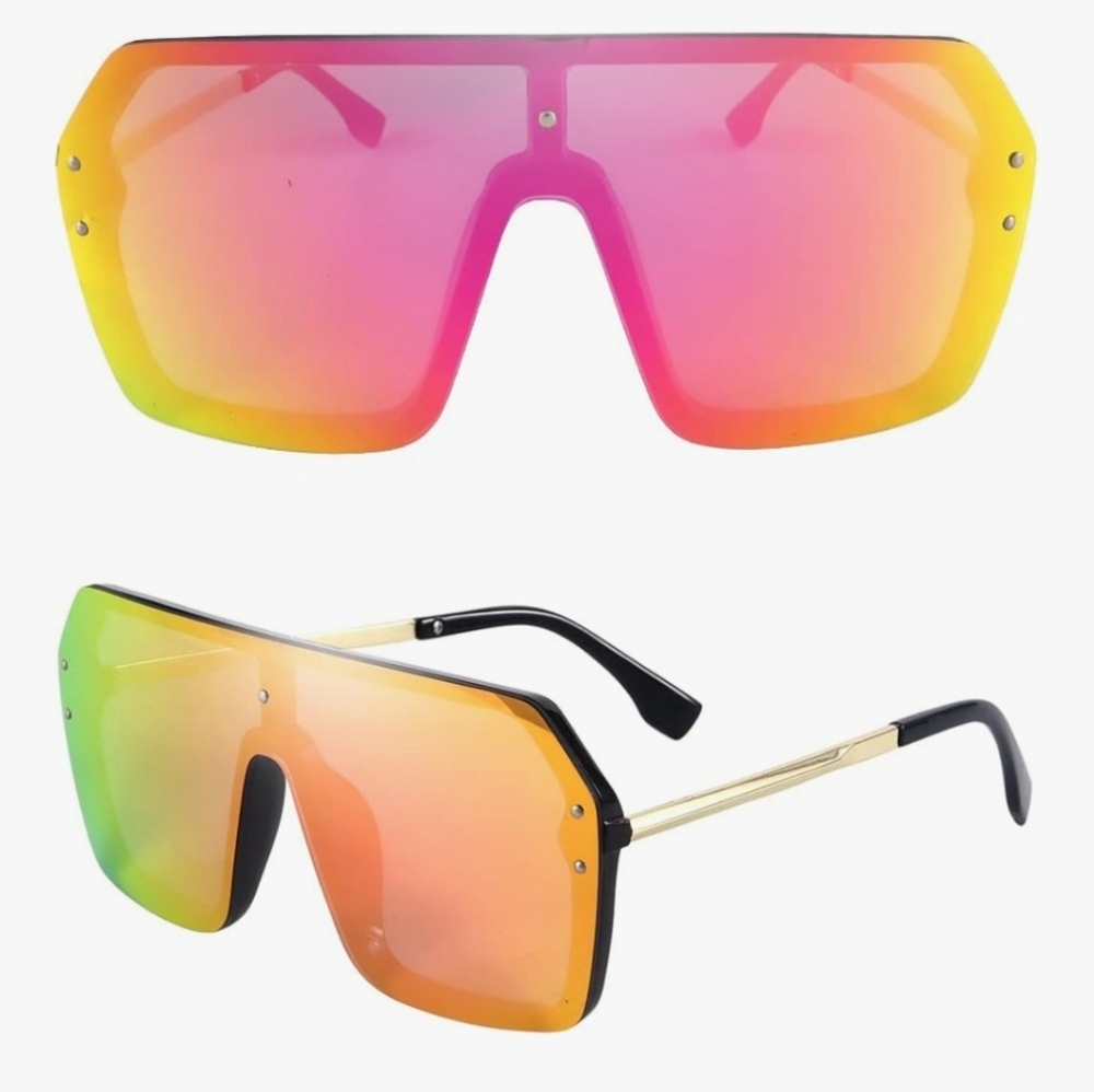 VIBRANT GRADIENT SUNGLASSES